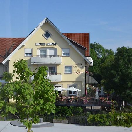 Hotel Krone Kressbronn Am Bodensee Exterior photo