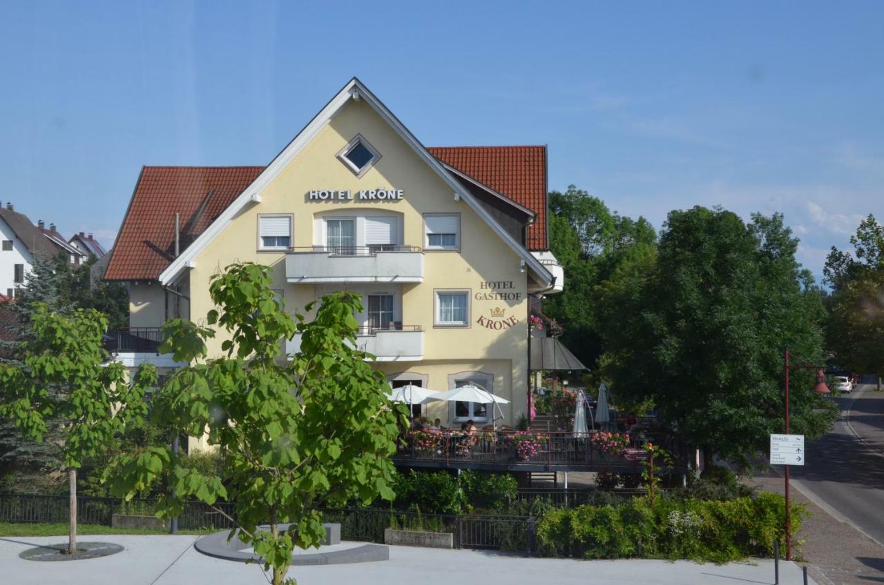 Hotel Krone Kressbronn Am Bodensee Exterior photo